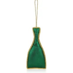Royal Collection Shop Buckingham Palace Champagne Bottle Decoration* Decorations