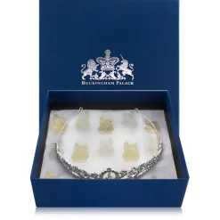 Royal Collection Shop Buckingham Palace Crystal Tiara* Tiaras