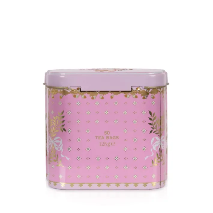 Royal Collection Shop Buckingham Palace Earl Grey Tea Caddy* Tea
