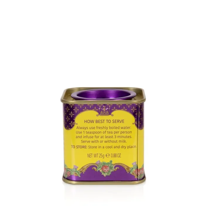 Royal Collection Shop Buckingham Palace Loose Leaf Breakfast Tea 25G* Tea