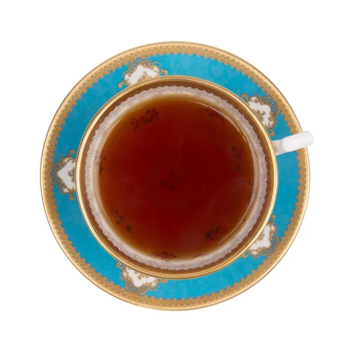 Royal Collection Shop Buckingham Palace Loose Leaf Breakfast Tea 25G* Tea