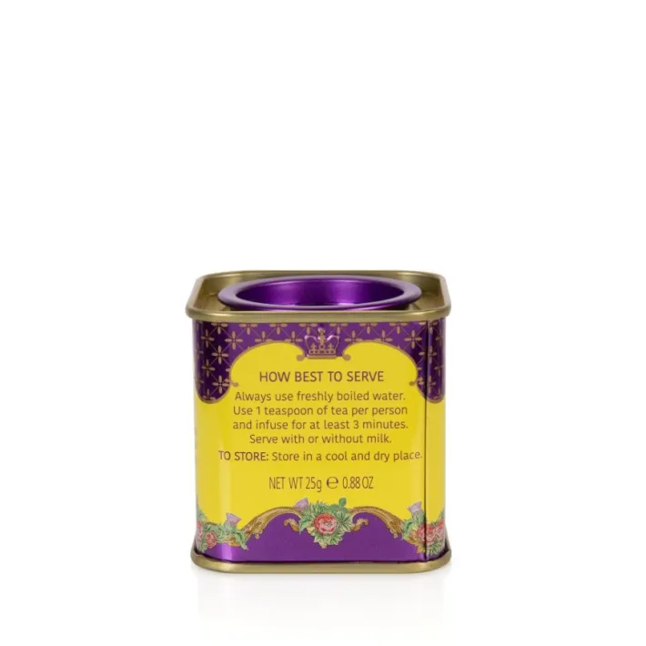 Royal Collection Shop Buckingham Palace Loose Leaf Earl Grey Tea 25G* Tea