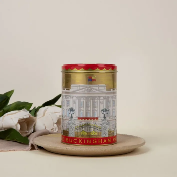 Royal Collection Shop Buckingham Palace Luxury Tea Caddy* Tea