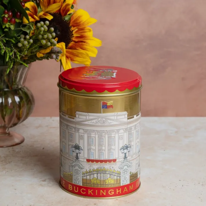 Royal Collection Shop Buckingham Palace Luxury Tea Caddy* Tea