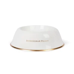 Royal Collection Shop Buckingham Palace Pet Bowl* Plates & Bowls
