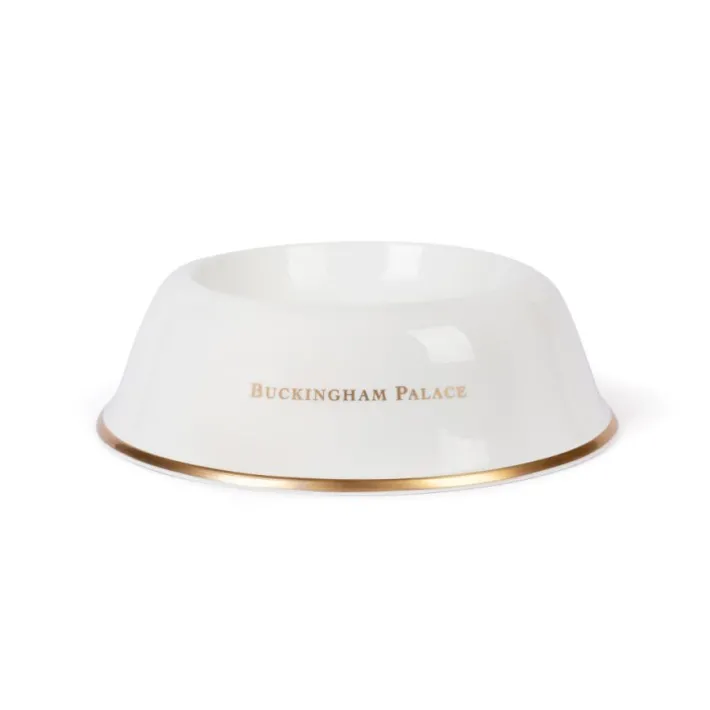 Royal Collection Shop Buckingham Palace Pet Bowl* Plates & Bowls