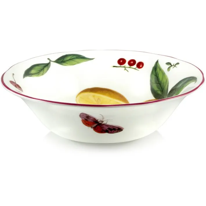 Royal Collection Shop Chelsea Porcelain Cereal Bowl* Plates & Bowls