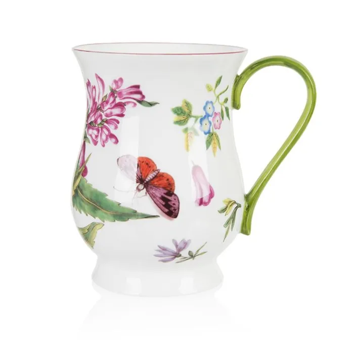 Royal Collection Shop Chelsea Porcelain Coffee Mug* Afternoon Tea