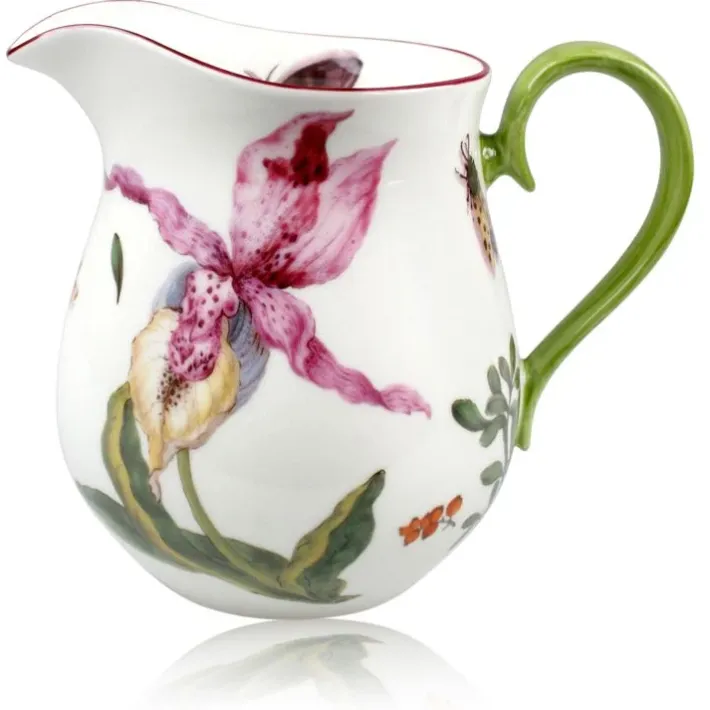 Royal Collection Shop Chelsea Porcelain Milk Jug* Sugar Bowls & Jugs