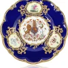 Royal Collection Shop Coal Exchange Plate* Plates & Bowls