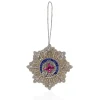 Royal Collection Shop Garter Star Decoration* Decorations