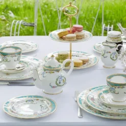 Royal Collection Shop Great Exhibition Teacup And Saucer* Afternoon Tea