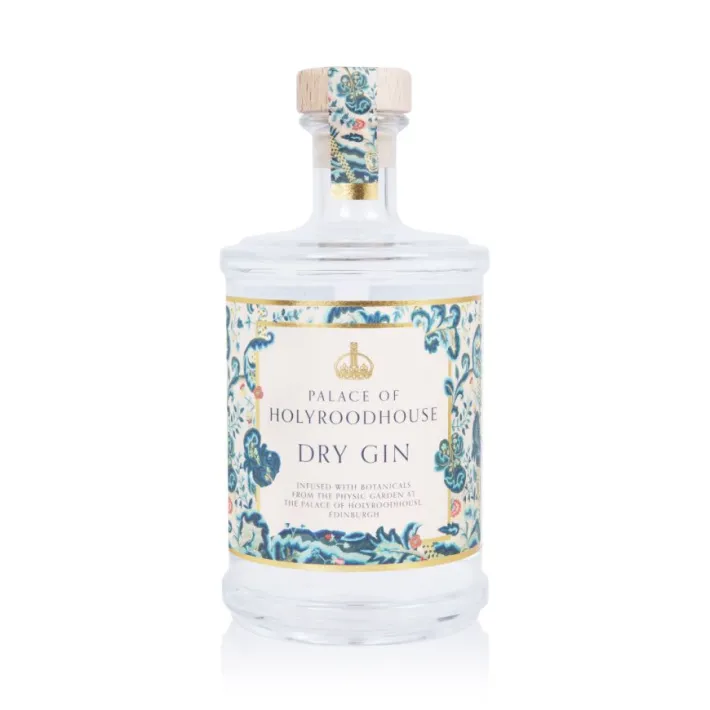 Royal Collection Shop Palace Of Holyroodhouse Dry Gin* Wine & Spirits