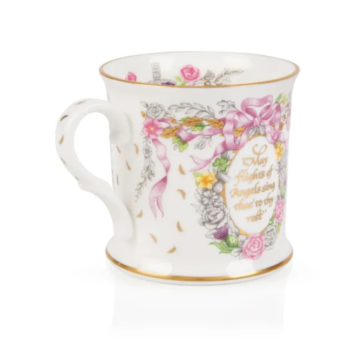 Royal Collection Shop Queen Elizabeth Ii Commemorative Tankard* Tankards & Mugs