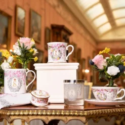 Royal Collection Shop Queen Elizabeth Ii Commemorative Tankard* Tankards & Mugs