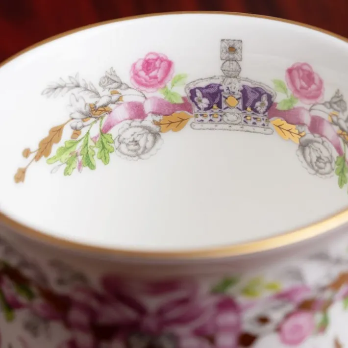 Royal Collection Shop Queen Elizabeth Ii Commemorative Tankard* Tankards & Mugs