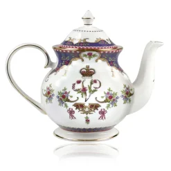 Royal Collection Shop Queen Victoria 4 Cup Teapot* Afternoon Tea