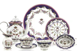Royal Collection Shop Queen Victoria Teacup And Saucer* Afternoon Tea