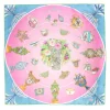 Royal Collection Shop Royal Porcelain Silk Scarf* Scarves