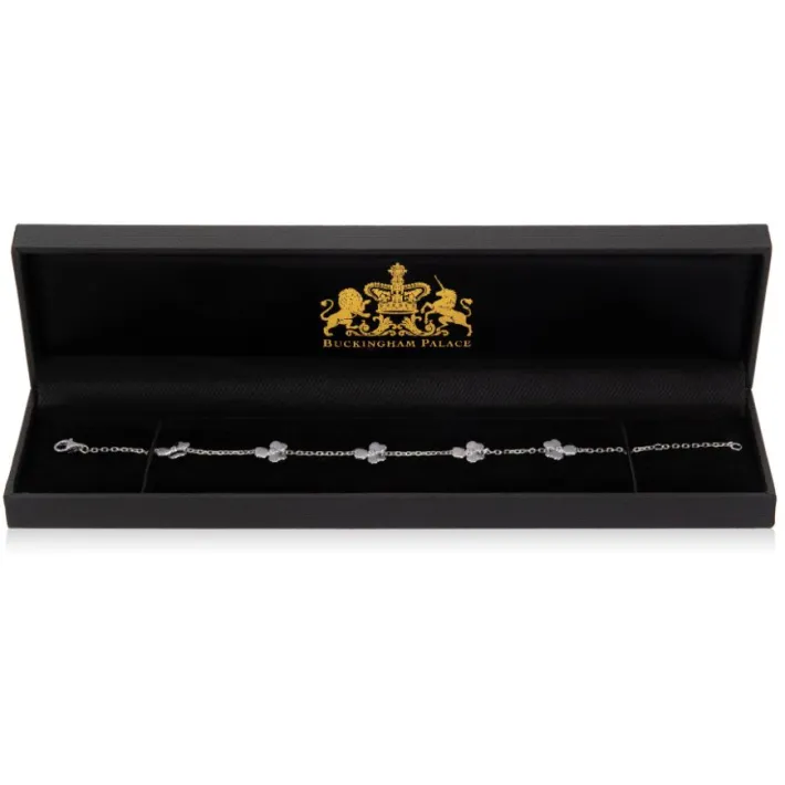 Royal Collection Shop Shamrock Bracelet* Bracelets