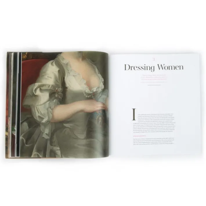Royal Collection Shop Style & Society: Dressing The Georgians* Royal Collection Publications