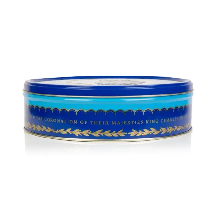 Royal Collection Shop The Coronation Biscuit Tin* Biscuits