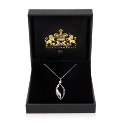 Royal Collection Shop Thistle Pendant* Necklaces
