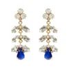 Royal Collection Shop Vicki Sarge Leaf Drop Earrings* Earrings