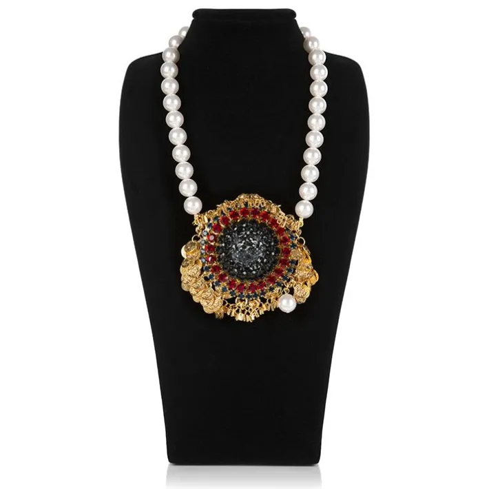 Royal Collection Shop Vicki Sarge Poppy Burst Necklace* Vicki Sarge