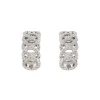 Royal Collection Shop Vladimir Half Hoop Earrings* Earrings